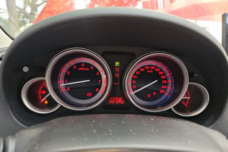 Used Mazda 6 2012 2.0L Automatic Elite Edition
