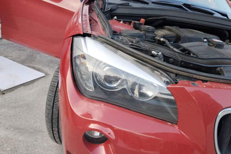 Used BMW X1 2013 sDrive18i Fashion Model
