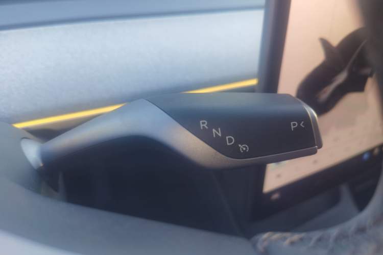 Used Tesla Model Y 2024 Rear-Wheel-Drive Version