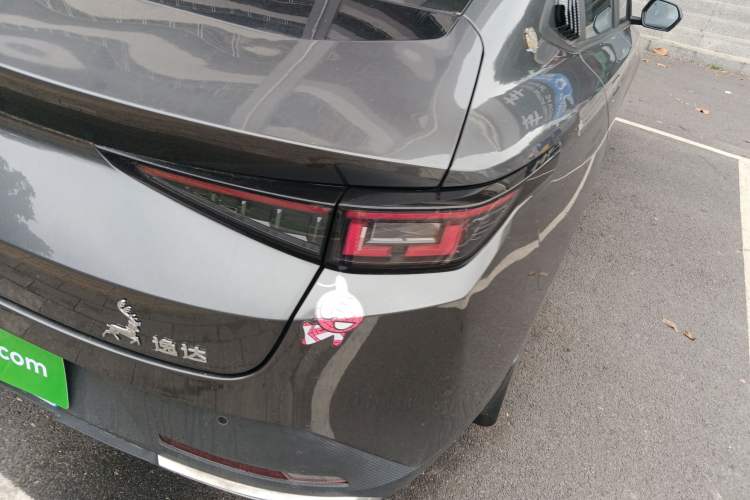 Used CHANGAN Eado DD 2023 Blue Whale NE 1.5T GDI DCT Luxury Edition
