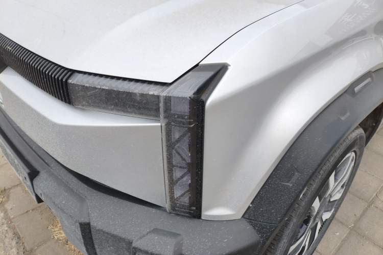 Used iCAR 03 2024 472km Four-Wheel Drive Long-Range Version