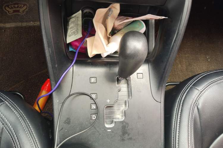 Used Hyundai ix35 2013 2.0L Automatic 2WD Comfort GL China IV Standard