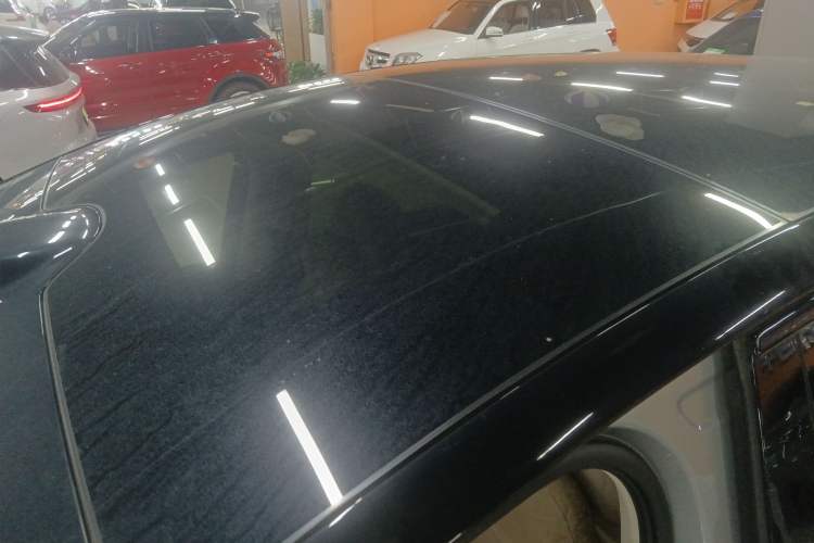 Used Li Auto i8 2025 Model Standard Version
