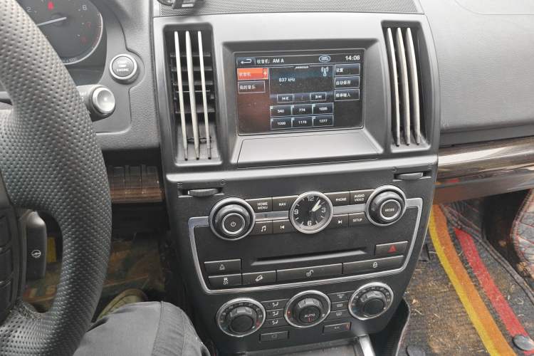 Used Land Rover Freelander 2 2013 2.0T Si4 SE Gasoline Edition
