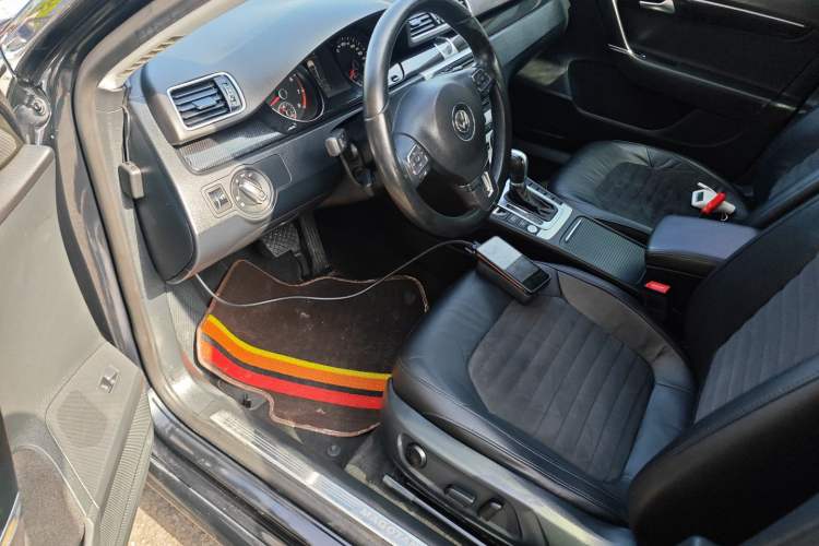 Used Volkswagen Magotan 2015 Revised Version 2.0 TSI Luxury Edition
