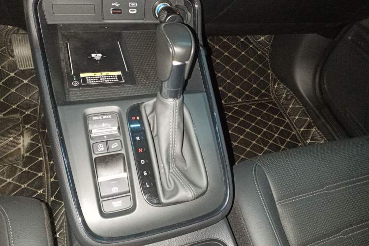 Used Honda CR-V 2024 240TURBO Two-Wheel-Drive FENGSHANG Edition 5 Seats
