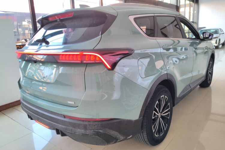 Used JETOUR X70 C-DM 2024 Far Voyage Edition 7 Seats