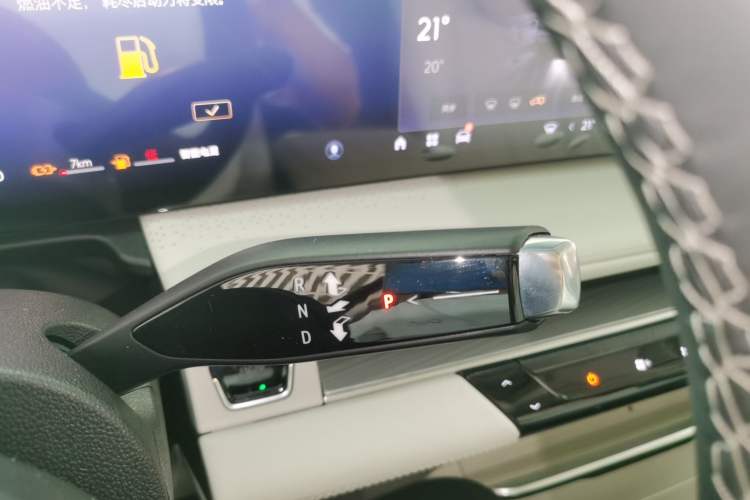 Used Buick GL8 New Energy 2024 Lu Zun Deluxe Edition 7-Seater Gear Lever