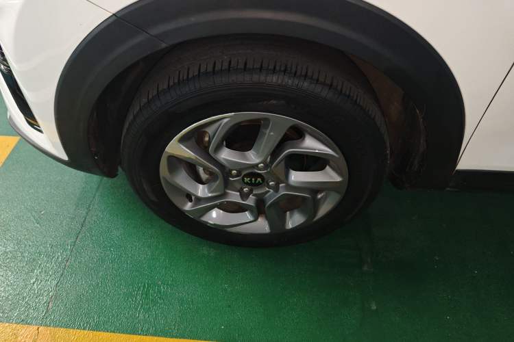 Used Kia kx1 Stonic 2019 1.4L Automatic Fun Edition China V Standard