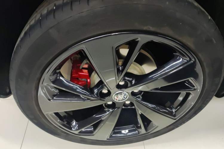 Used Buick Envision 2023 Encore S GS Four-Wheel Drive Sport Model Exterior 5