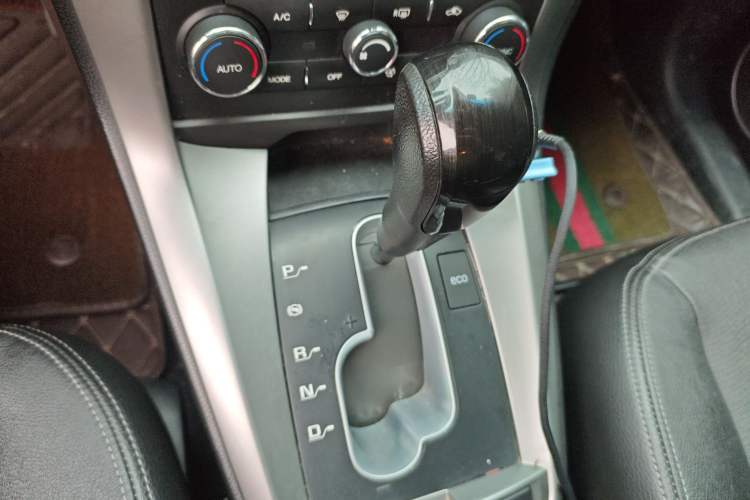 Used Chevrolet Captiva 2017 2.4L Two-Wheel Drive Luxury Edition 7 Seats