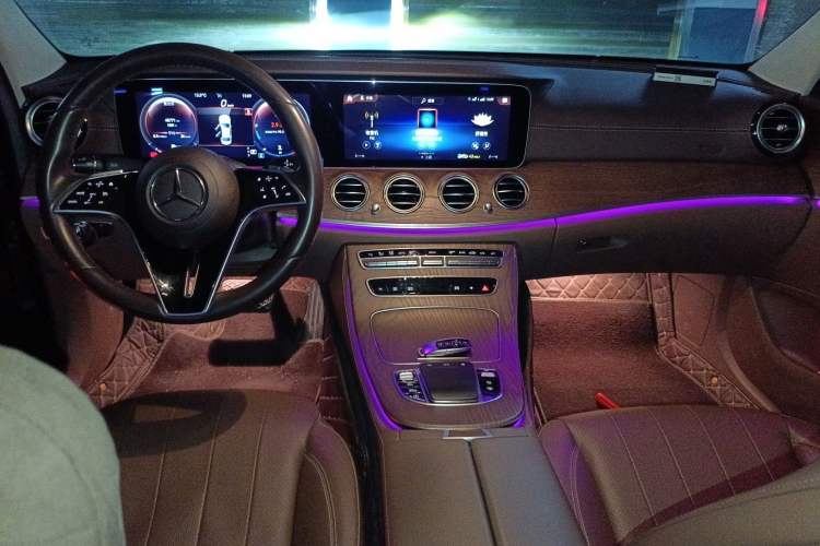 Used Mercedes-Benz E-Class 2021 Restyled E 300 L Luxury Edition