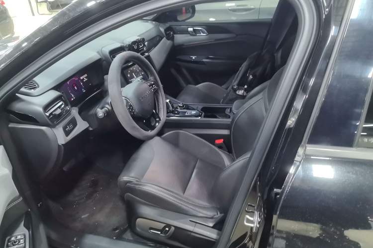 Used Lynk & Co 03 2021 1.5TD DCT Jing Champion Edition
