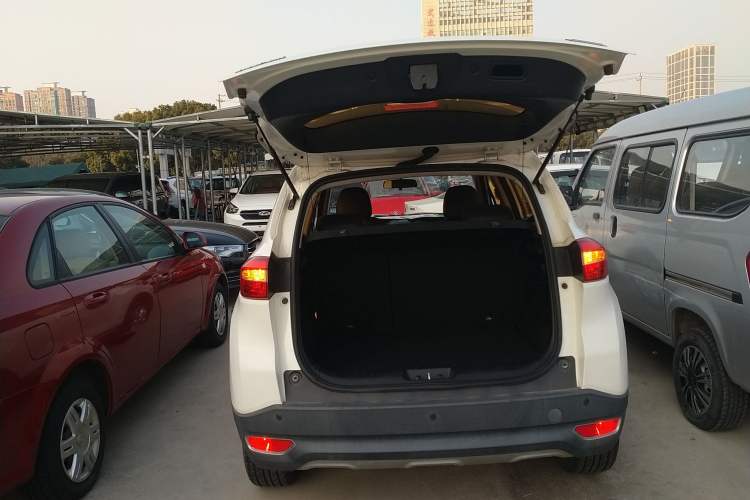 Used Changan CS15 2016 1.5L Manual Fashion Edition