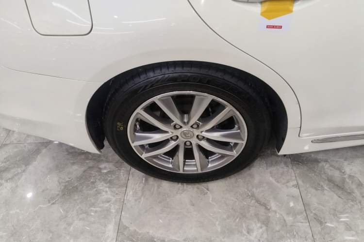 Used Infiniti Q50L 2022 2.0T Comfort Edition