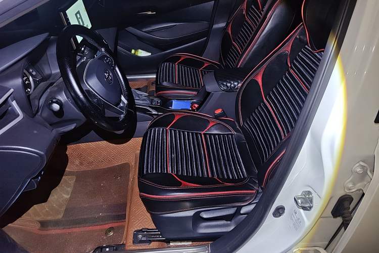 Used Toyota Corolla 2019 1.2T S-CVT GL-i Elite Edition