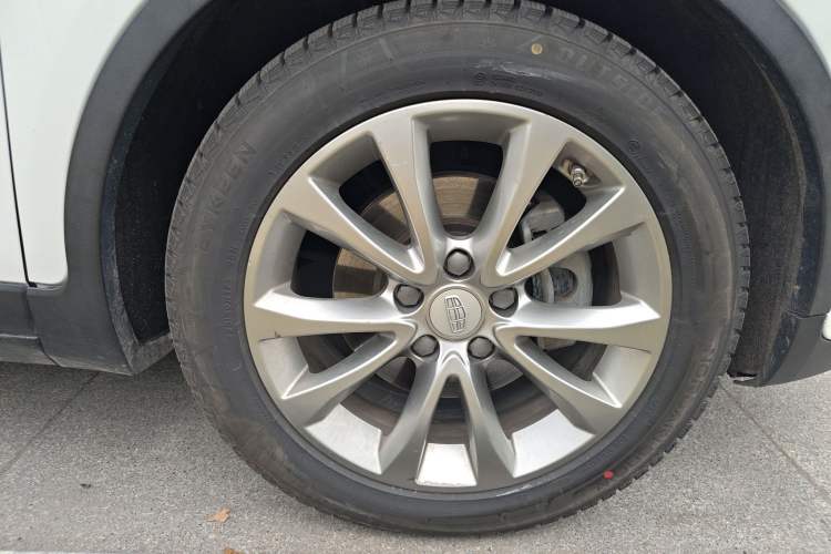 Used Geely Auto Emgrand GS 2016 Elegant Edition 1.3T Manual LingShang Model