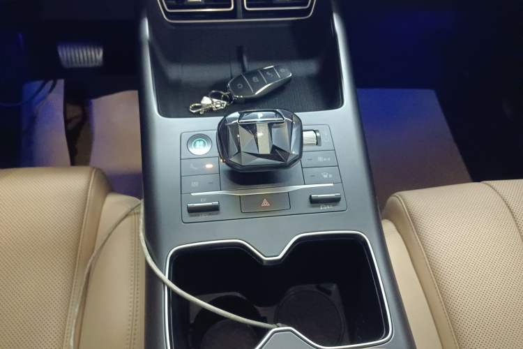 Used BYD Song Pro New Energy 2025 Second-Generation DM-i 115KM Excellence Version
