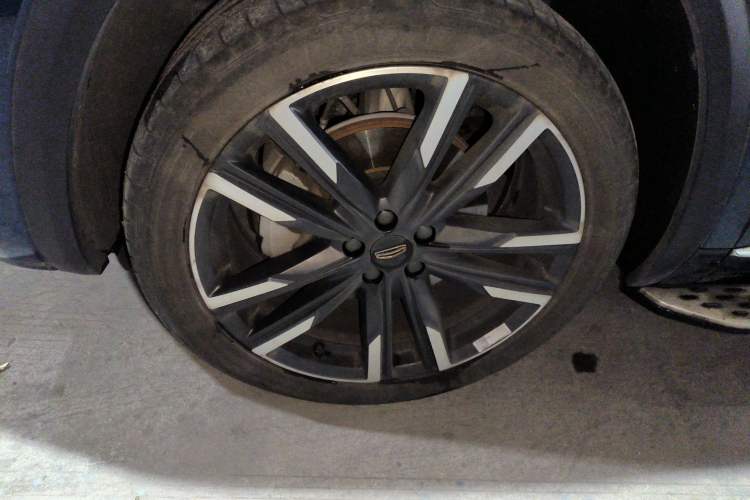 Used Geely Auto Monjaro L 2021 2.0TD DCT EVO Two-Wheel Drive Prestige Version
