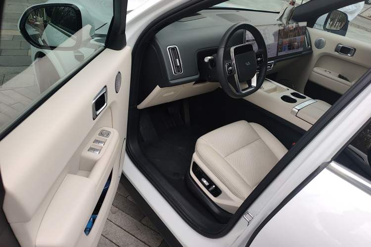 Used Li Auto L7 2023 Max model Driver Seat