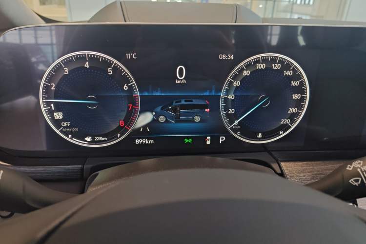 Used Buick GL8 2022 Avenir Aivia Six-Seat Deluxe Edition