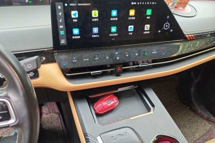 Used Changan UNI-K 2021 2.0T Prestige Edition
