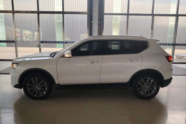 Used Haval H7 2019 2.0T Enjoyment Model China VI Standard