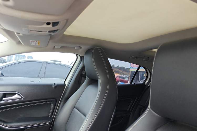 Used Mercedes-Benz GLA 2017 GLA 200 Sport Edition