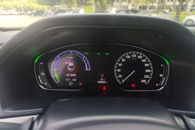 Used Honda Accord 2018 Rui Hybrid 2.0L Rui Ling Edition China VI
