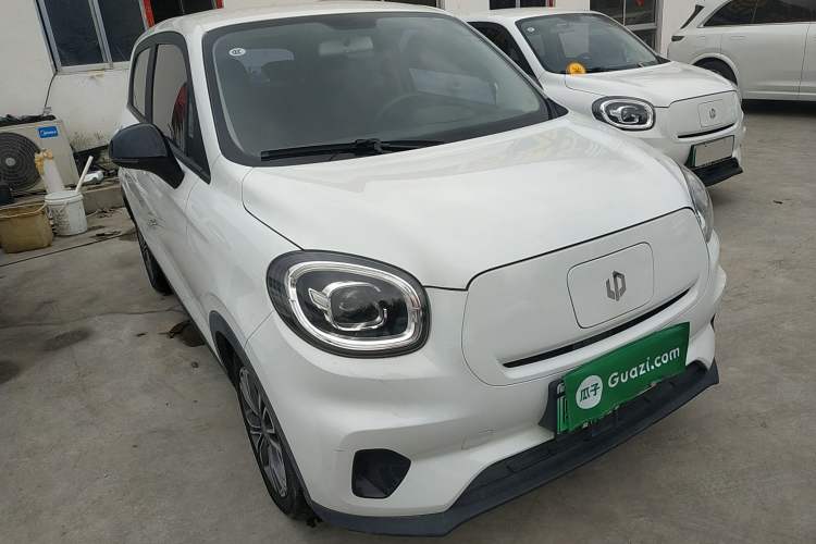 Used Leapmotor T03 2021 400 Lite Edition - Lithium-Ion Battery
