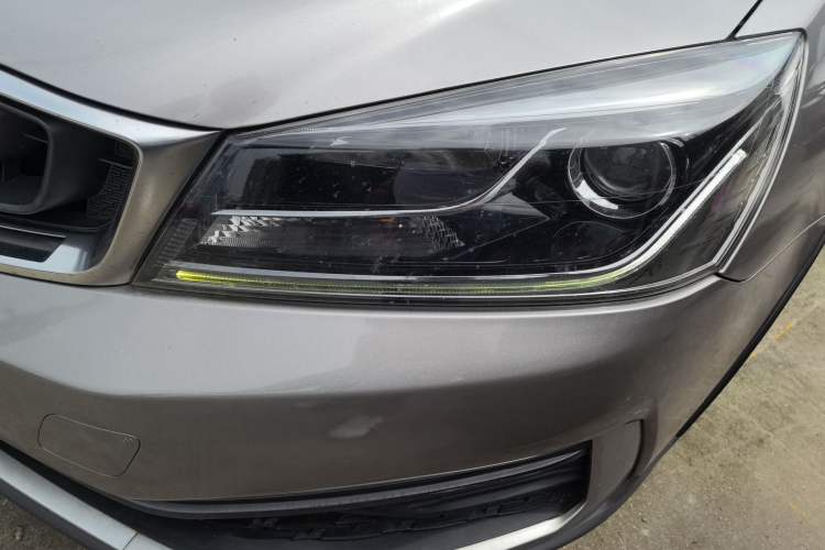 Used Geely Auto Vision S1 2018 1.5L Manual FENGXING Model
