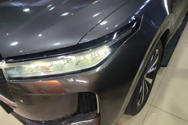 Used Li Auto ONE 2020 Extended-Range 6-Seater Version