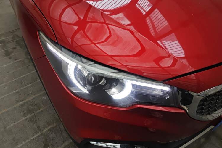 Used MG ZS 2018 1.5L Automatic Elite Edition China V Standard
