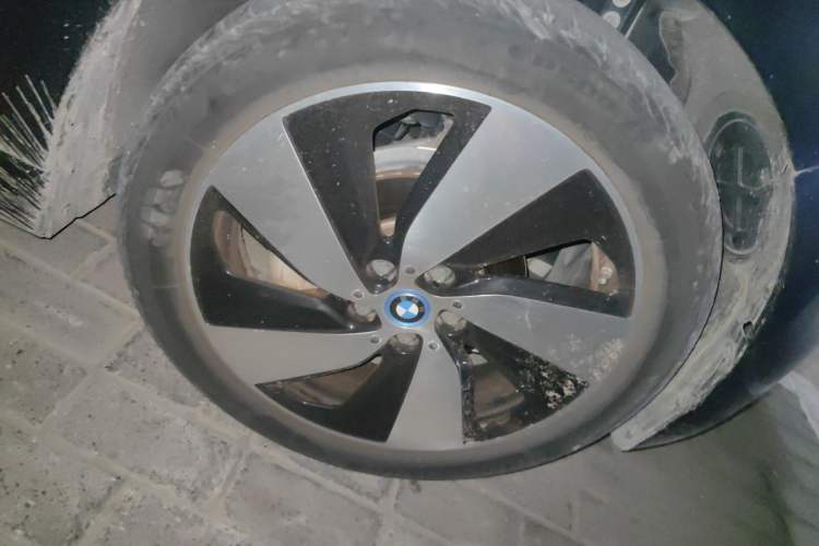 Used BMW i3 2019 Fast Charging Edition