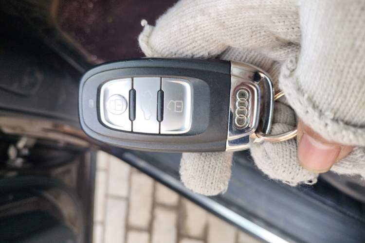 Used Audi Q5 2016 40 TFSI Technology Edition