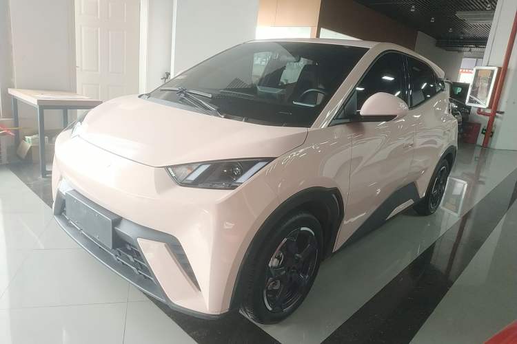 Used BYD Seagull 2023 Free Edition