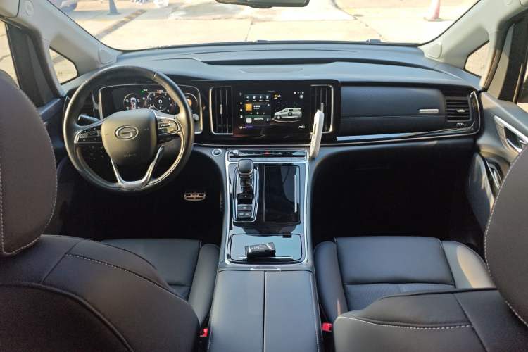 Used GAC Trumpchi M8 2021 Lingxiu Series 390T Ultimate Edition