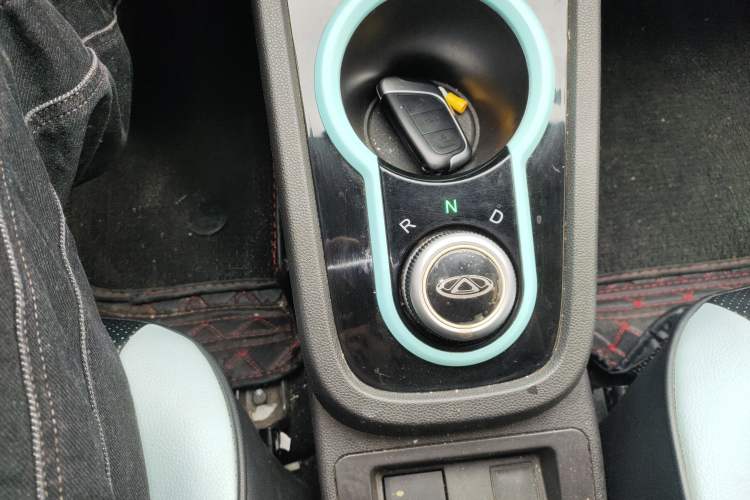 Used Chery Little Ant 2021 150 000 Yuan Ant Fan Edition Ant Cool Version Lithium Iron Phosphate
