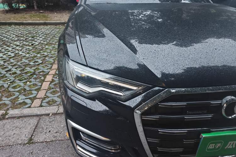 Used Audi A6L 2023 Revised Edition 45 TFSI quattro Prestige Dynamic Version