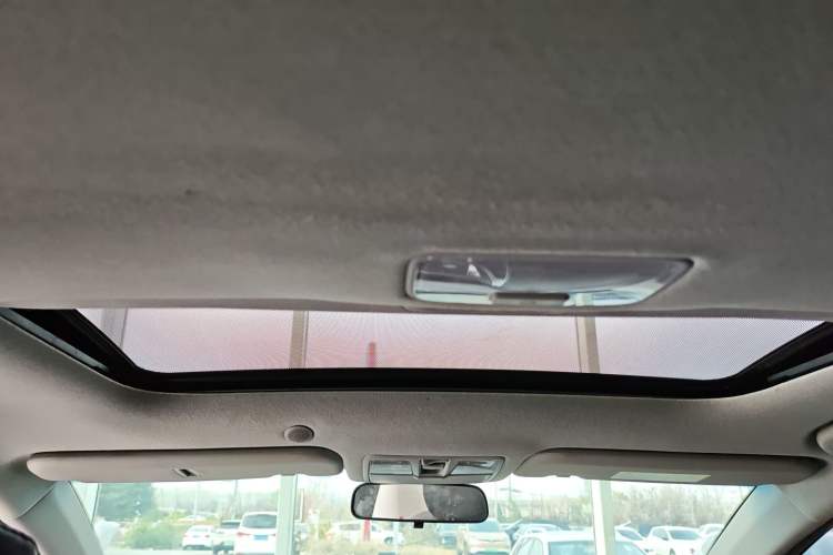 Used Hyundai Elantra (5th Generation / Langdong) 2016 1.6L Automatic Prestige Model Headliner