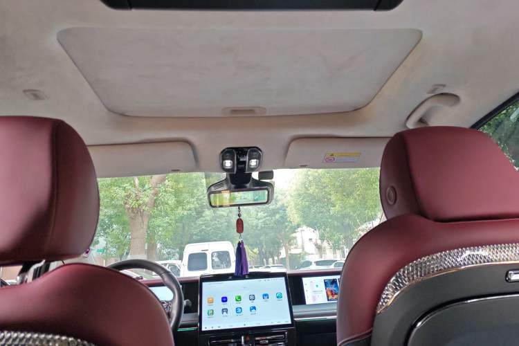 Used GAC Trumpchi E9 2023 E9 Master Model
