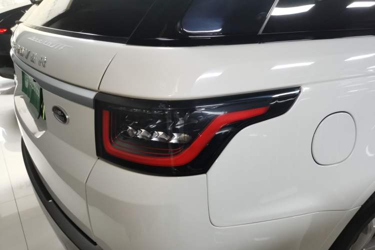 Used Land Rover Range SportNew Energy 2018 P400e Exterior 6
