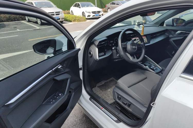 Used Audi A3 2021 A3L Limousine 35 TFSI Progressive Sport Edition Interior 3