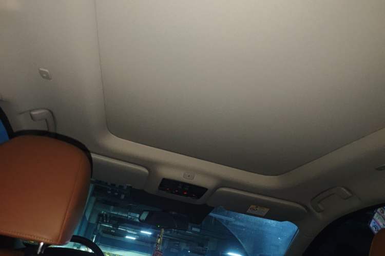 Used Nissan Pathfinder 2024 380 VC-TURBO Four-Wheel Drive Intelligent Driving Version 6 Seats Headliner