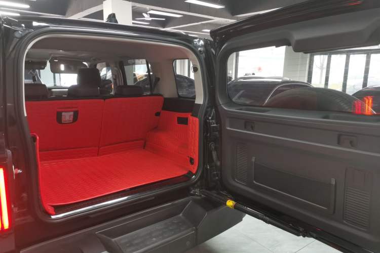 Used Tank 300 2023 Off-Road Edition 2.0T Conqueror