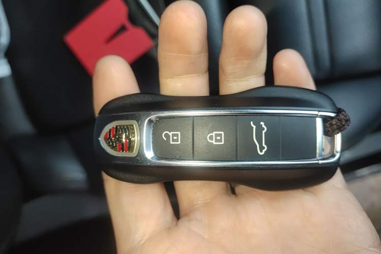 Used Porsche Cayenne 2019 Cayenne 3.0T