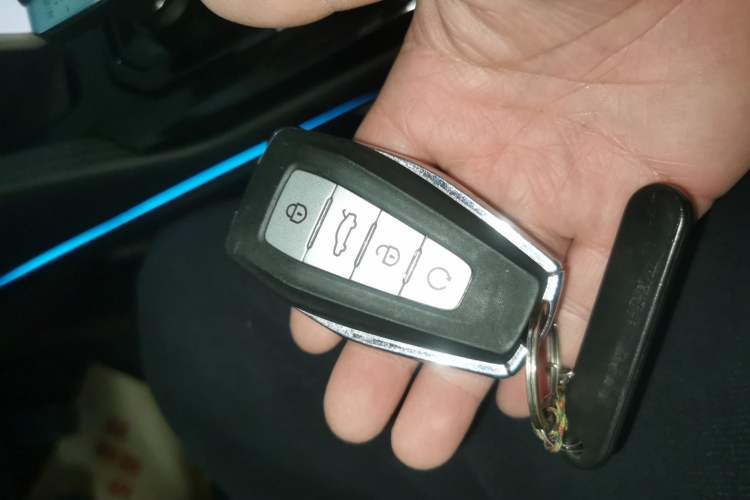 Used Geely Auto Monjaro L 2023 2.0TD High-Power Automatic Two-Wheel Drive Flagship Version