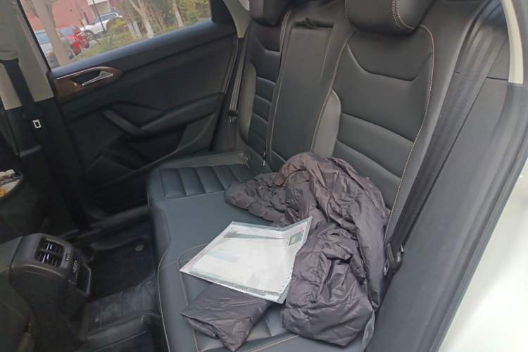 Used Volkswagen Tharu 2020 280TSI Two-Wheel Drive Luxury Edition China VI Standard
