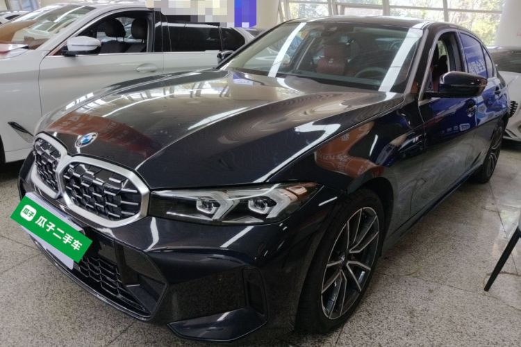 Used BMW 3 Series 2025 325Li M Sport Package