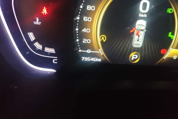 Used Geely Auto Jiajie 2019 1.5TD MHEV DCT Luxury Edition